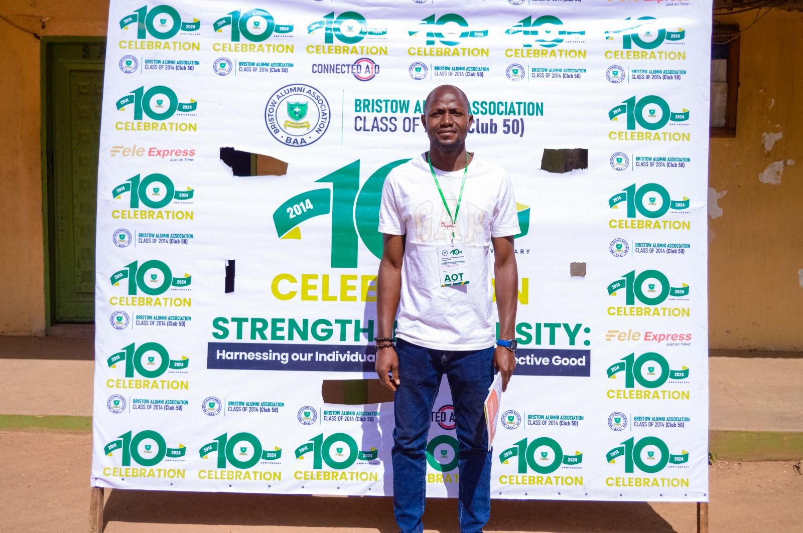 In Loving Memory of Terkula Martins Zumve